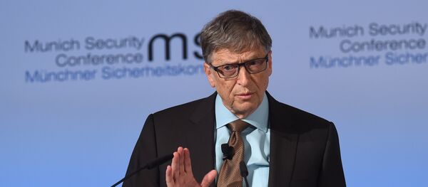 Bill Gates - Sputnik Türkiye