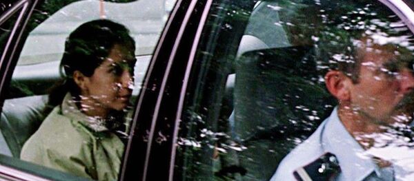 Fehriye Erdal - Sputnik Türkiye