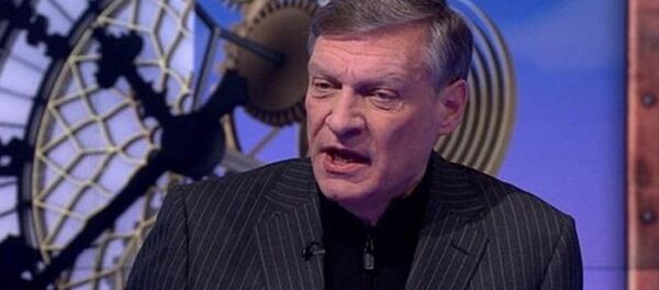 Trump'ın AB Büyükelçiliği adayı Ted Malloch - Sputnik Türkiye