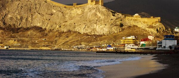 Kırım - Sputnik Türkiye