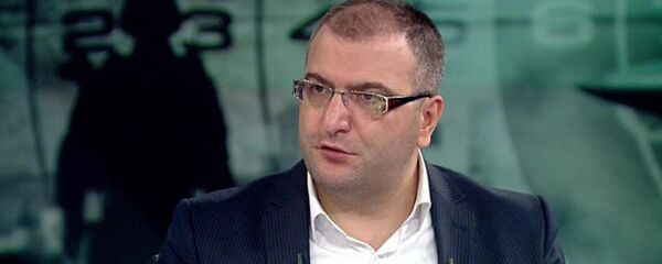 Cem Küçük - Sputnik Türkiye