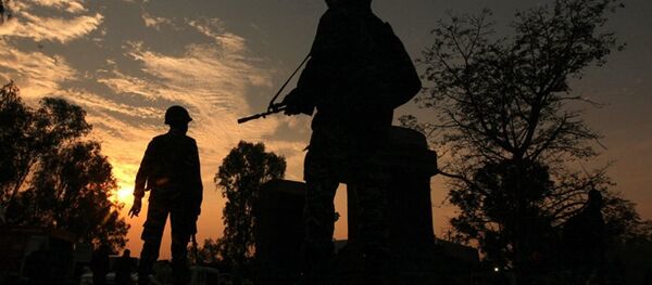 Pakistan askeri Pakistan askeri - Sputnik Türkiye