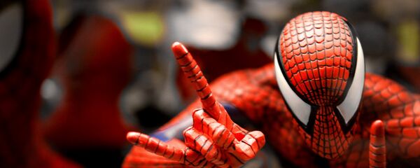 Örümcek adam - Sputnik Türkiye