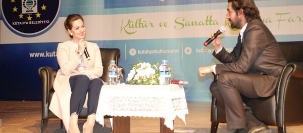 Nilhan Osmanoğlu - Sputnik Türkiye