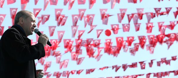 Recep Tayyip Erdoğan Recep Tayyip Erdoğan - Sputnik Türkiye