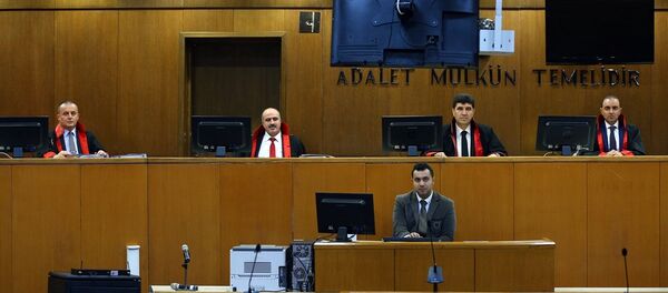 Ömer Halisdemir - Sputnik Türkiye