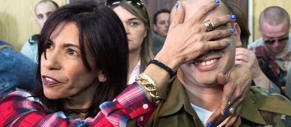 Elor Azaria - Sputnik Türkiye