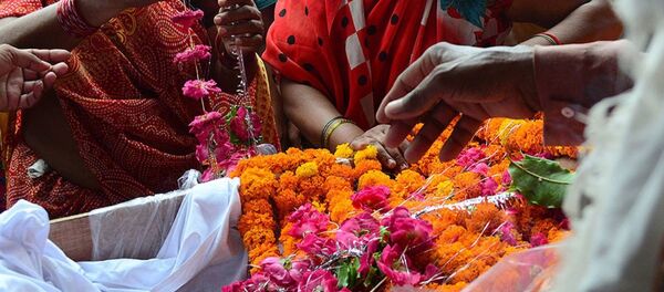 Hindistan - Sputnik Türkiye