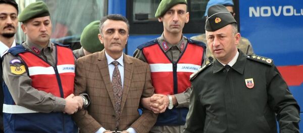 Zekeriya Kuzu - Sputnik Türkiye