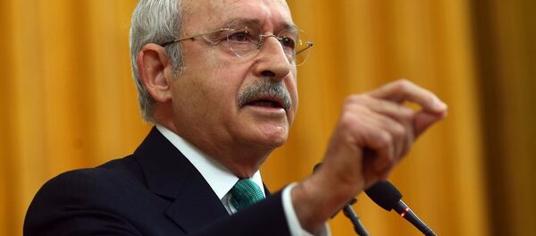 Kemal Kılıçdaroğlu - Sputnik Türkiye