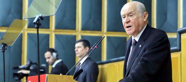 Devlet Bahçeli Devlet Bahçeli - Sputnik Türkiye