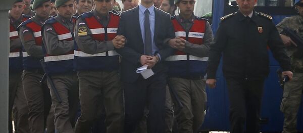 Taner Berber - Sputnik Türkiye