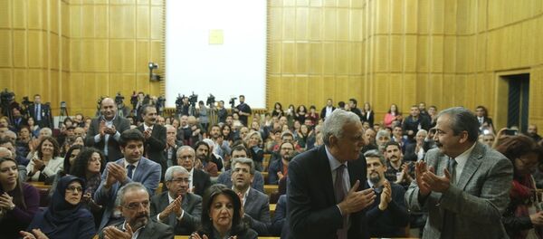 Sırrı Süreyya Önder- Ahmet Türk - Sputnik Türkiye