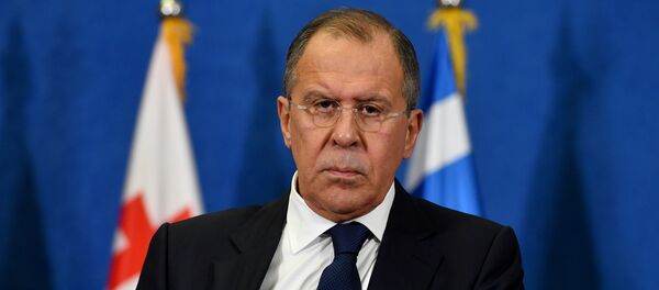 Rusya Dışişleri Bakanı Sergey Lavrov - Sputnik Türkiye