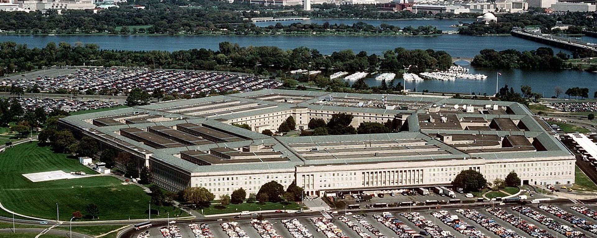ABD Savunma Bakanlığı, Pentagon - Sputnik Türkiye, 1920, 27.08.2025