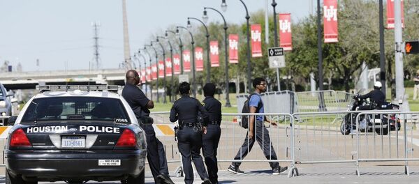 ABD'de bir hastaneye silahlı saldırı - Sputnik Türkiye