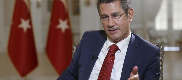 Nurettin Canikli - Sputnik Türkiye