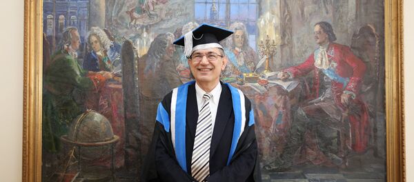 Orhan Pamuk - Sputnik Türkiye