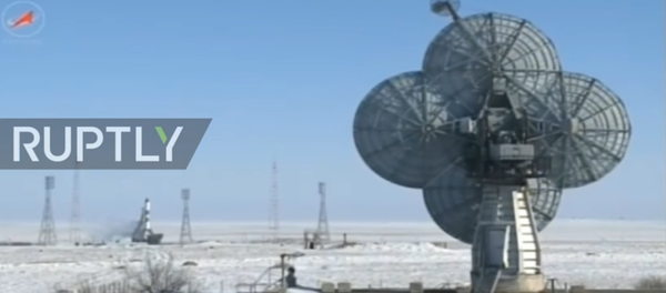 Rusya'nın Uluslararası Uzay İstasyonu'na (UUİ) ikmal kargosu taşıyan Progress 66 mekiği, yerel saatle 11.58'te Kazakistan'daki Baykonur Uzay Üssünden fırlatıldı. - Sputnik Türkiye