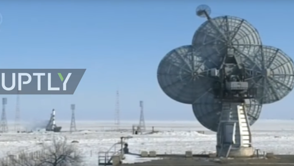 Rusya'nın Uluslararası Uzay İstasyonu'na (UUİ) ikmal kargosu taşıyan Progress 66 mekiği, yerel saatle 11.58'te Kazakistan'daki Baykonur Uzay Üssünden fırlatıldı. - Sputnik Türkiye