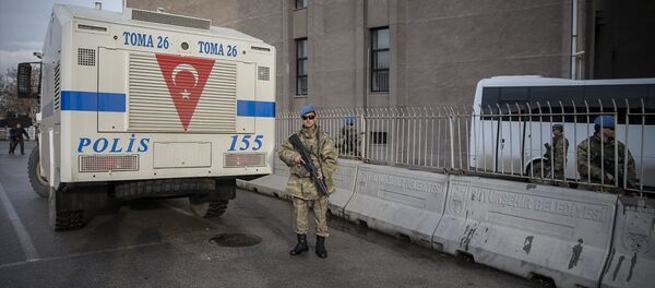 Ömer Halisdemir'in öldürülmesi davası - Sputnik Türkiye