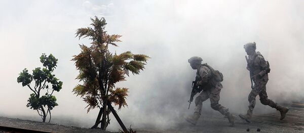 BAE Silahlı Kuvvetleri - Sputnik Türkiye