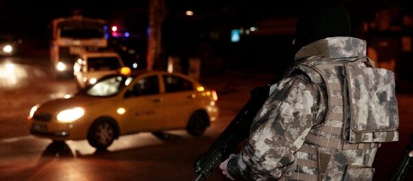 Ankara operasyon Ankara operasyon - Sputnik Türkiye