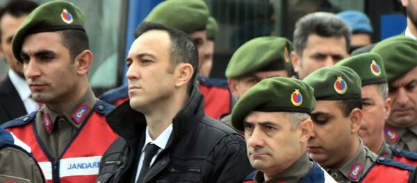 Erdoğan'a suikast girişimi davası - Sputnik Türkiye