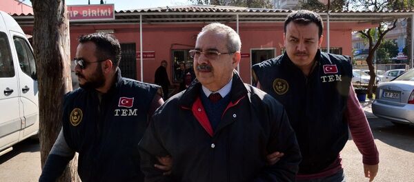 Hamza Uluçay - Sputnik Türkiye