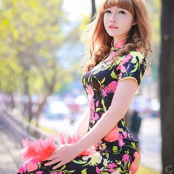 Doan Thi Huong  - Sputnik Türkiye