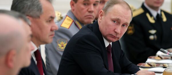 Rusya Devlet Başkanı Vladimir Putin - Sputnik Türkiye