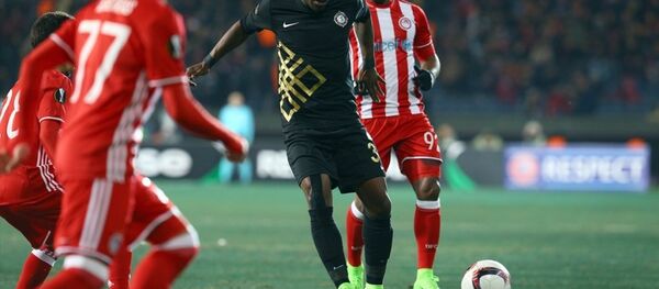 Osmanlıspor-Olympiakos - Sputnik Türkiye