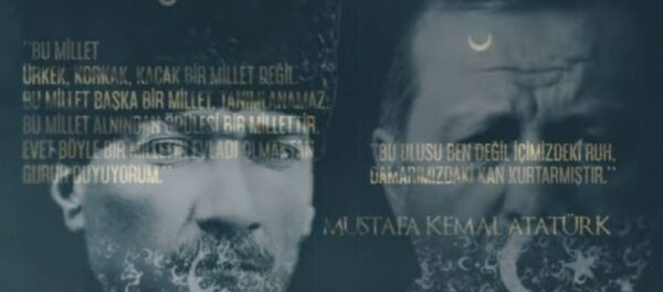 AK Parti - referandum reklam filmi - Sputnik Türkiye