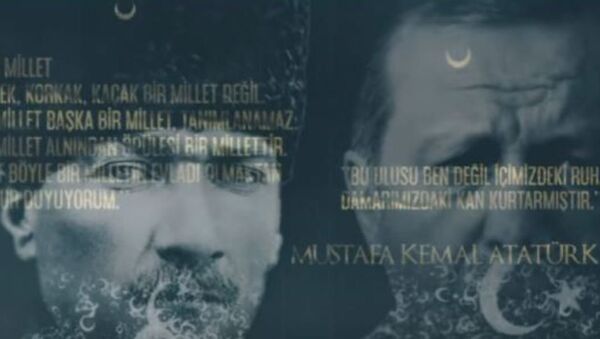 AK Parti - referandum reklam filmi - Sputnik Türkiye