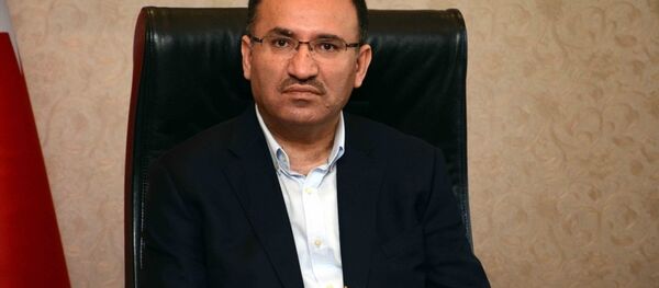 Bekir Bozdağ - Sputnik Türkiye