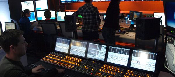 Televizyon kanalı - Sputnik Türkiye