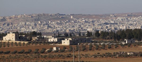 Suriye - El Bab - Sputnik Türkiye