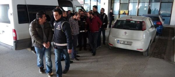 FETÖ- operasyon - Sputnik Türkiye