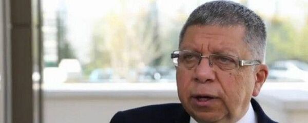 Cumhurbaşkanı Recep Tayyip Erdoğan’ın Başdanışmanı İlnur Çevik - Sputnik Türkiye