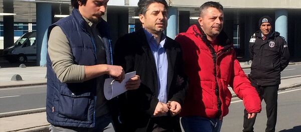 Mehmet Ali Aligül - Sputnik Türkiye