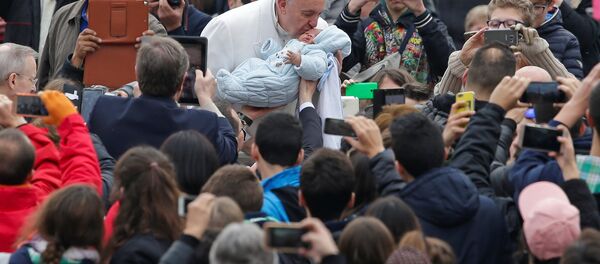 Papa Francis - Sputnik Türkiye