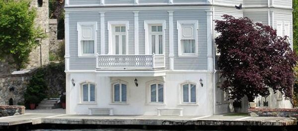 Komodor Remzi Bey Yalısı - Sputnik Türkiye