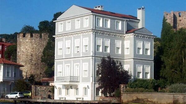 Komodor Remzi Bey Yalısı - Sputnik Türkiye