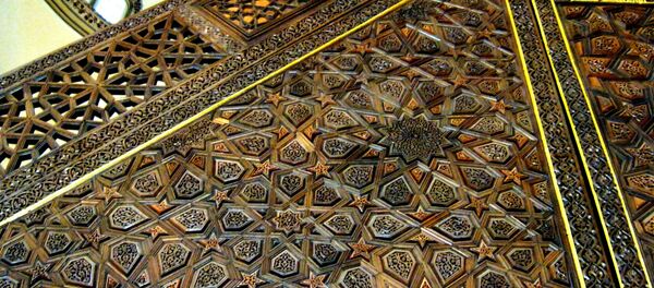 Ulu Cami minberi - Sputnik Türkiye