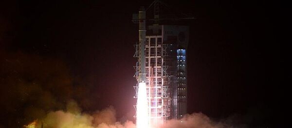 Uydu fırlatılması - Sputnik Türkiye