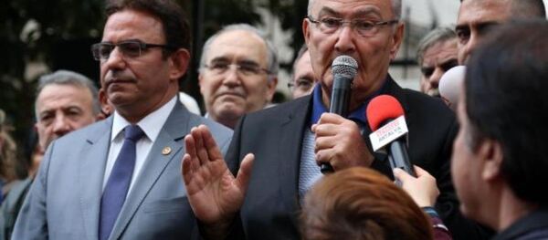 Deniz Baykal Deniz Baykal - Sputnik Türkiye