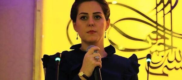 Nilhan Osmanoğlu - Sputnik Türkiye