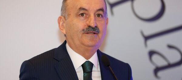 Mehmet Müezzinoğlu - Sputnik Türkiye