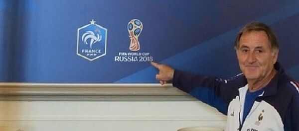 Clément d’Antibes - Sputnik Türkiye