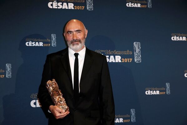 42. Cesar Sinema Ödülleri - Sputnik Türkiye